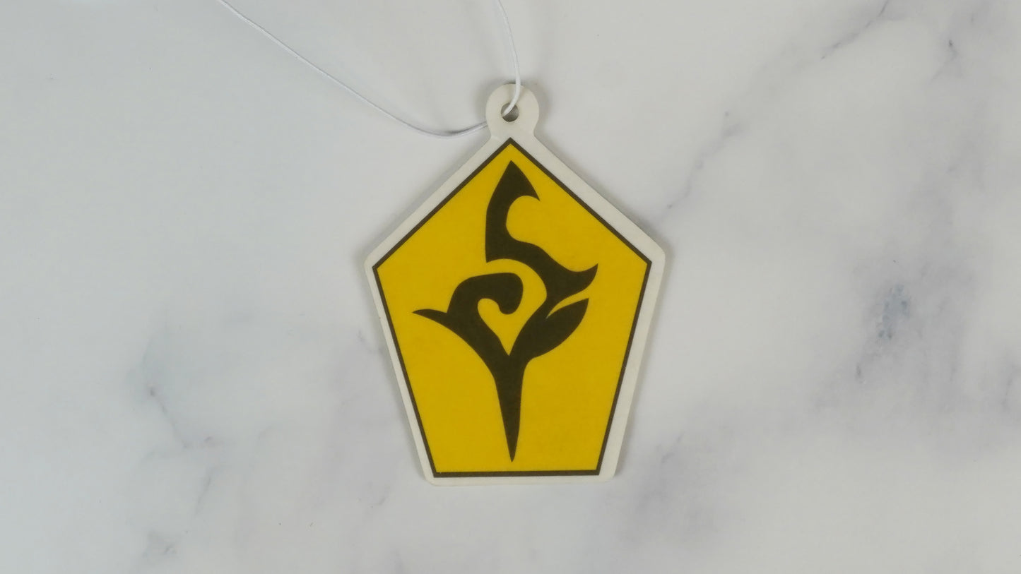 HuTao Rune Air Freshener