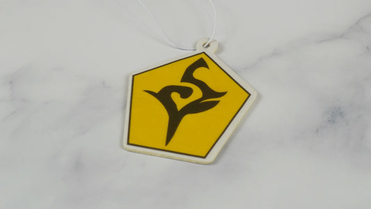 HuTao Rune Air Freshener
